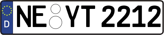 NE-YT2212