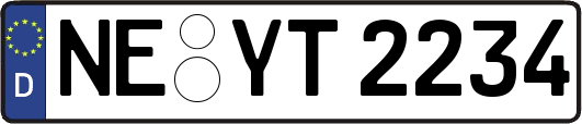 NE-YT2234