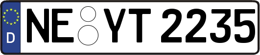 NE-YT2235