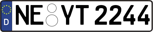 NE-YT2244