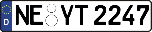 NE-YT2247