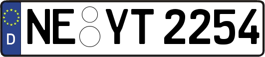NE-YT2254