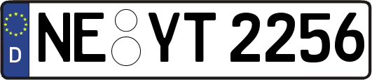 NE-YT2256