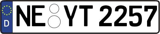 NE-YT2257