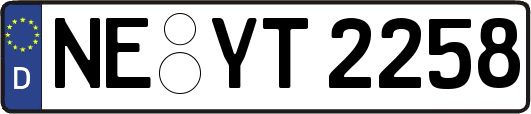 NE-YT2258