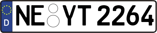 NE-YT2264