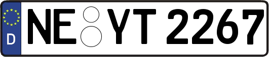 NE-YT2267