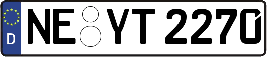 NE-YT2270