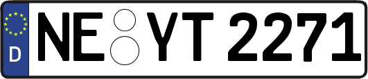 NE-YT2271