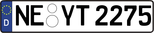 NE-YT2275
