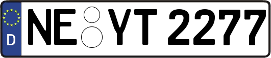 NE-YT2277