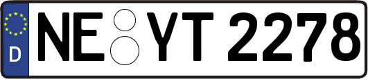 NE-YT2278
