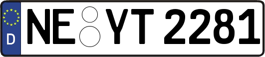 NE-YT2281