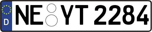 NE-YT2284