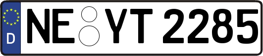 NE-YT2285
