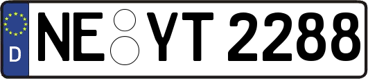 NE-YT2288