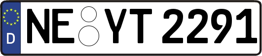 NE-YT2291