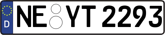 NE-YT2293