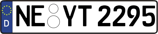 NE-YT2295