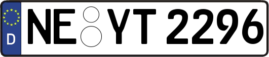 NE-YT2296