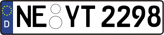 NE-YT2298