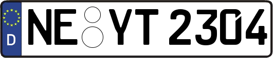 NE-YT2304