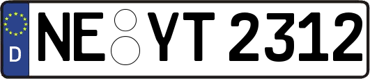 NE-YT2312