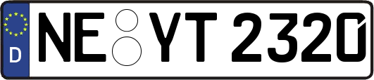 NE-YT2320