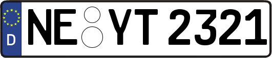 NE-YT2321
