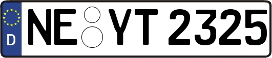 NE-YT2325