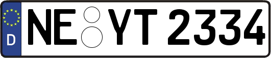 NE-YT2334