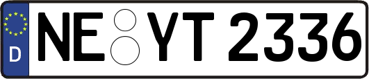 NE-YT2336