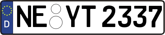 NE-YT2337