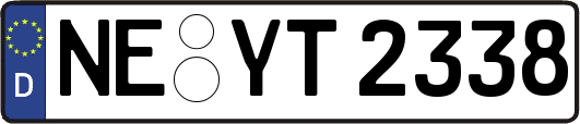 NE-YT2338