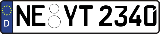 NE-YT2340