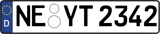 NE-YT2342