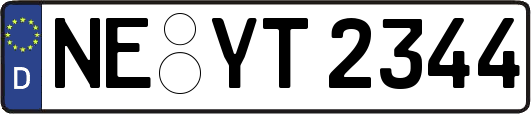 NE-YT2344
