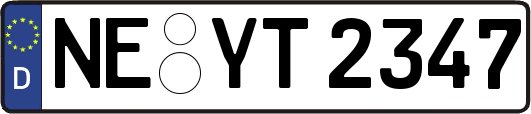 NE-YT2347
