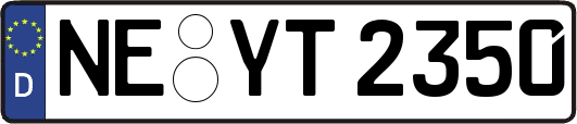 NE-YT2350