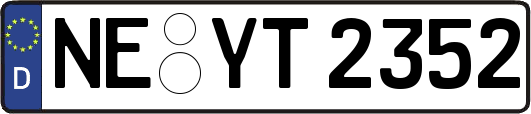 NE-YT2352
