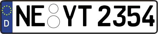 NE-YT2354