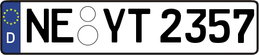 NE-YT2357
