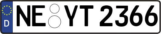 NE-YT2366
