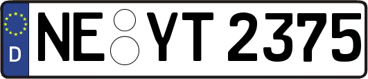 NE-YT2375