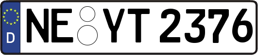 NE-YT2376