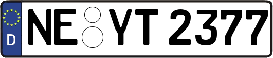 NE-YT2377