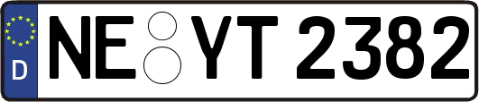 NE-YT2382