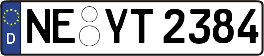 NE-YT2384