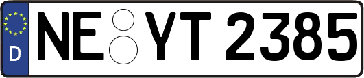 NE-YT2385