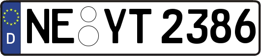 NE-YT2386